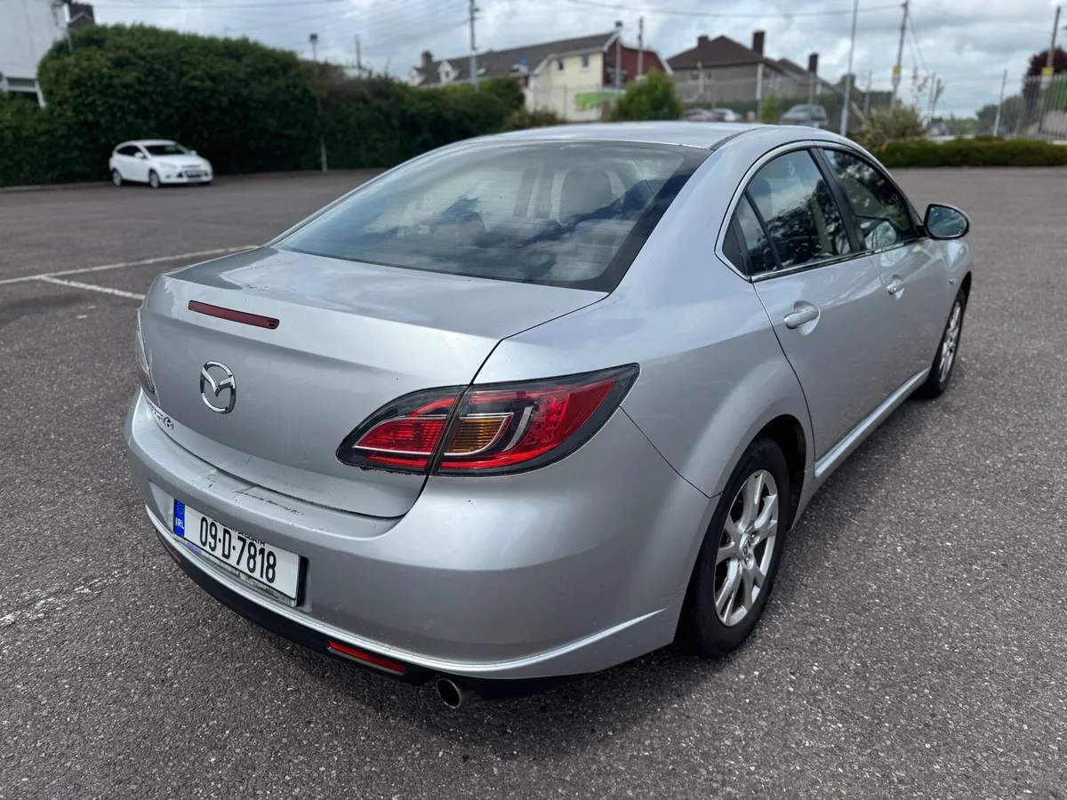 Mazda 6 1.8 2009 Low Mileage - Image 2