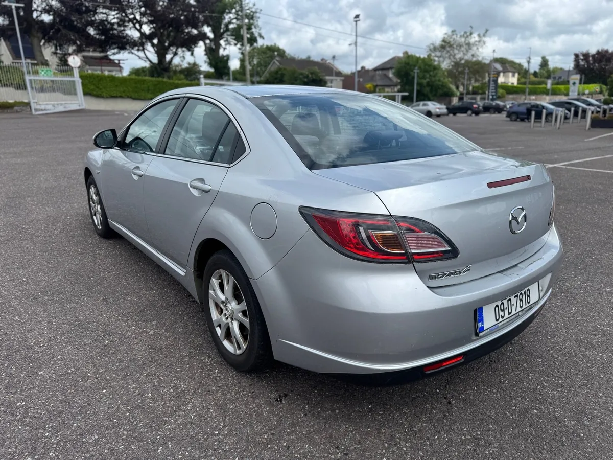 Mazda 6 1.8 2009 Low Mileage - Image 3