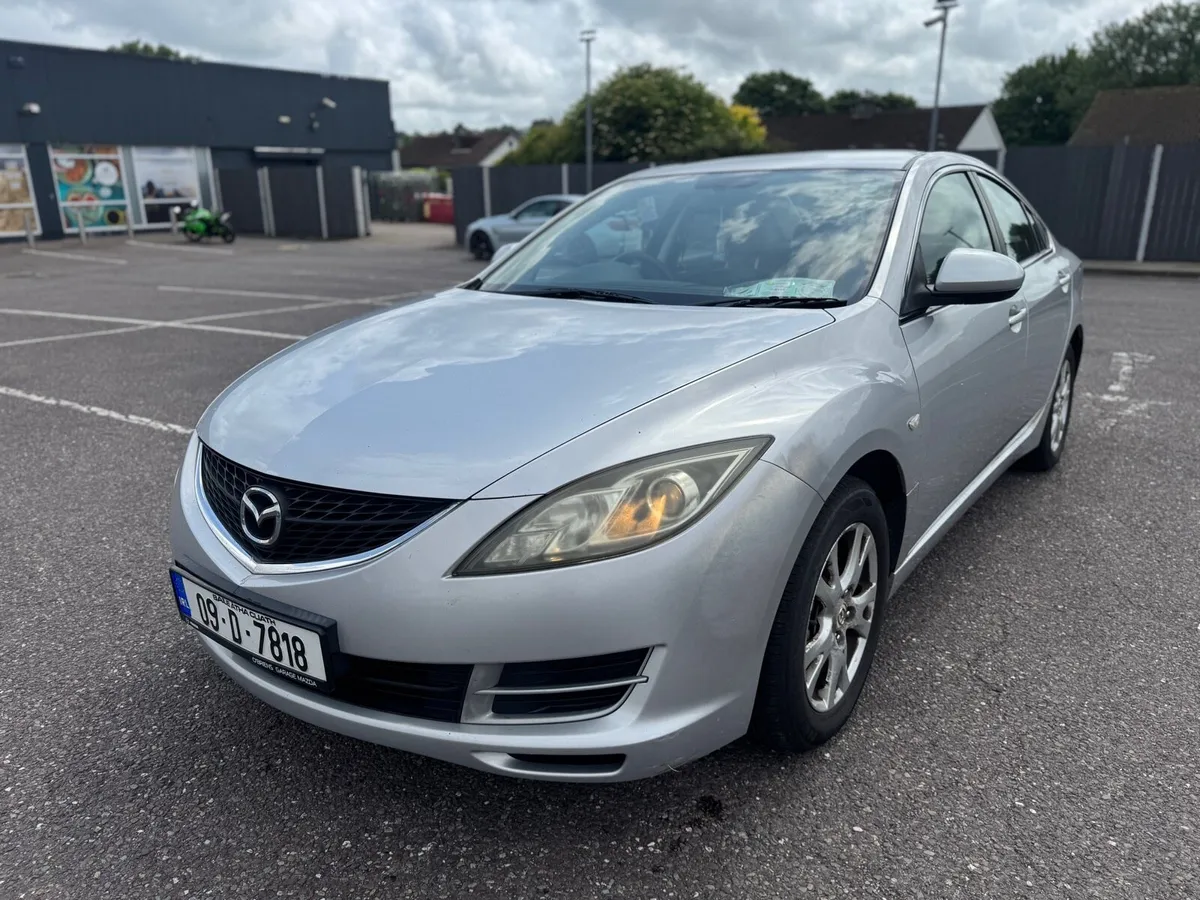 Mazda 6 1.8 2009 Low Mileage - Image 4