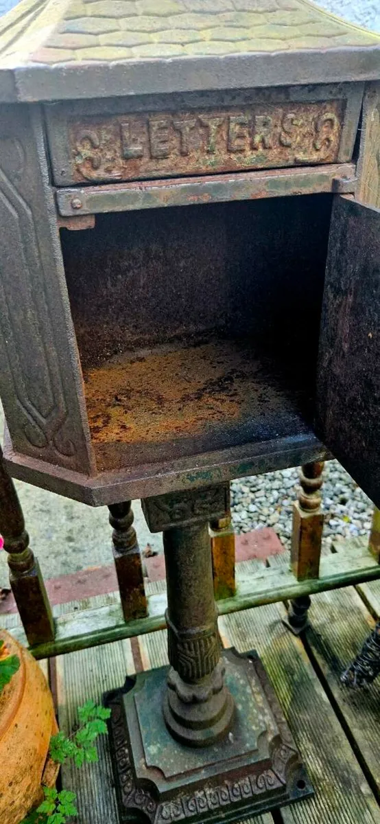 POST BOX - Image 2