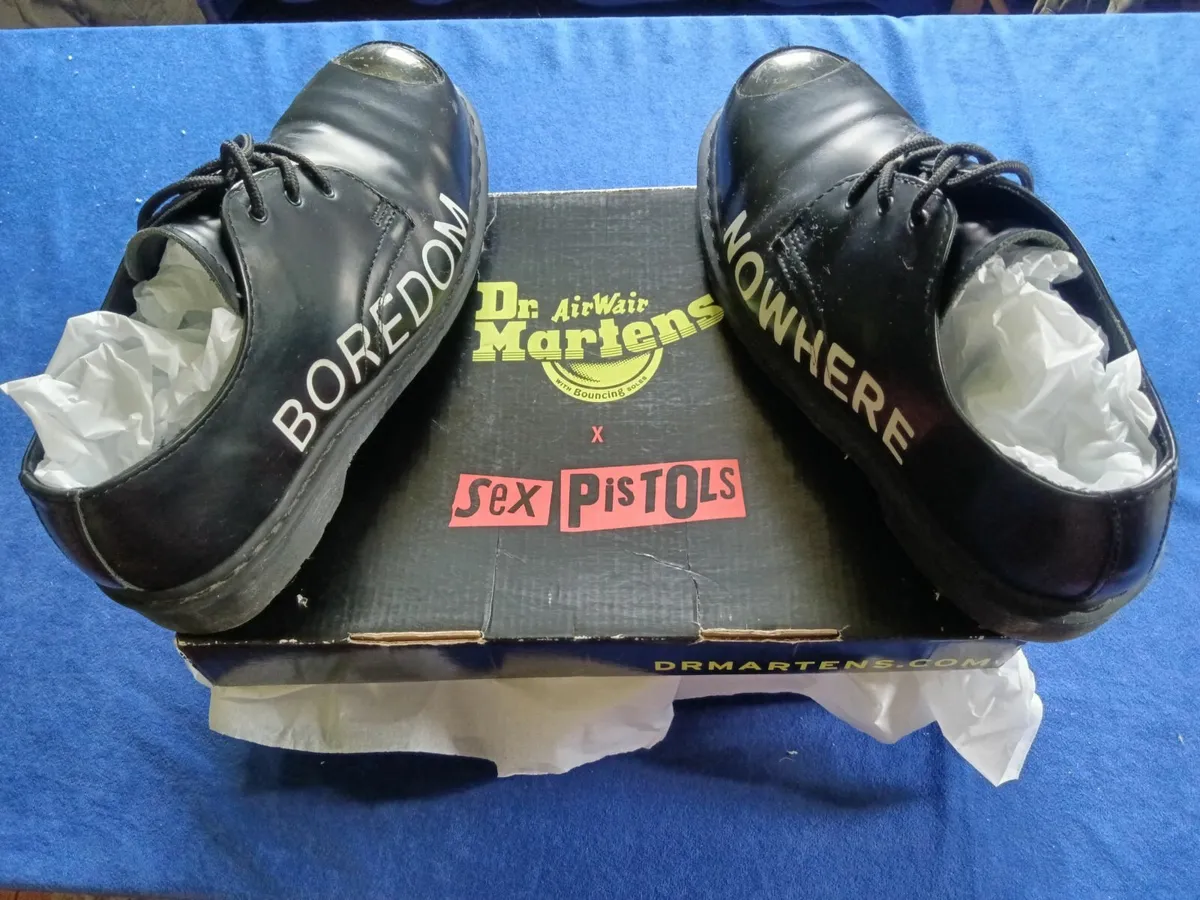 Doc Martens Shoes