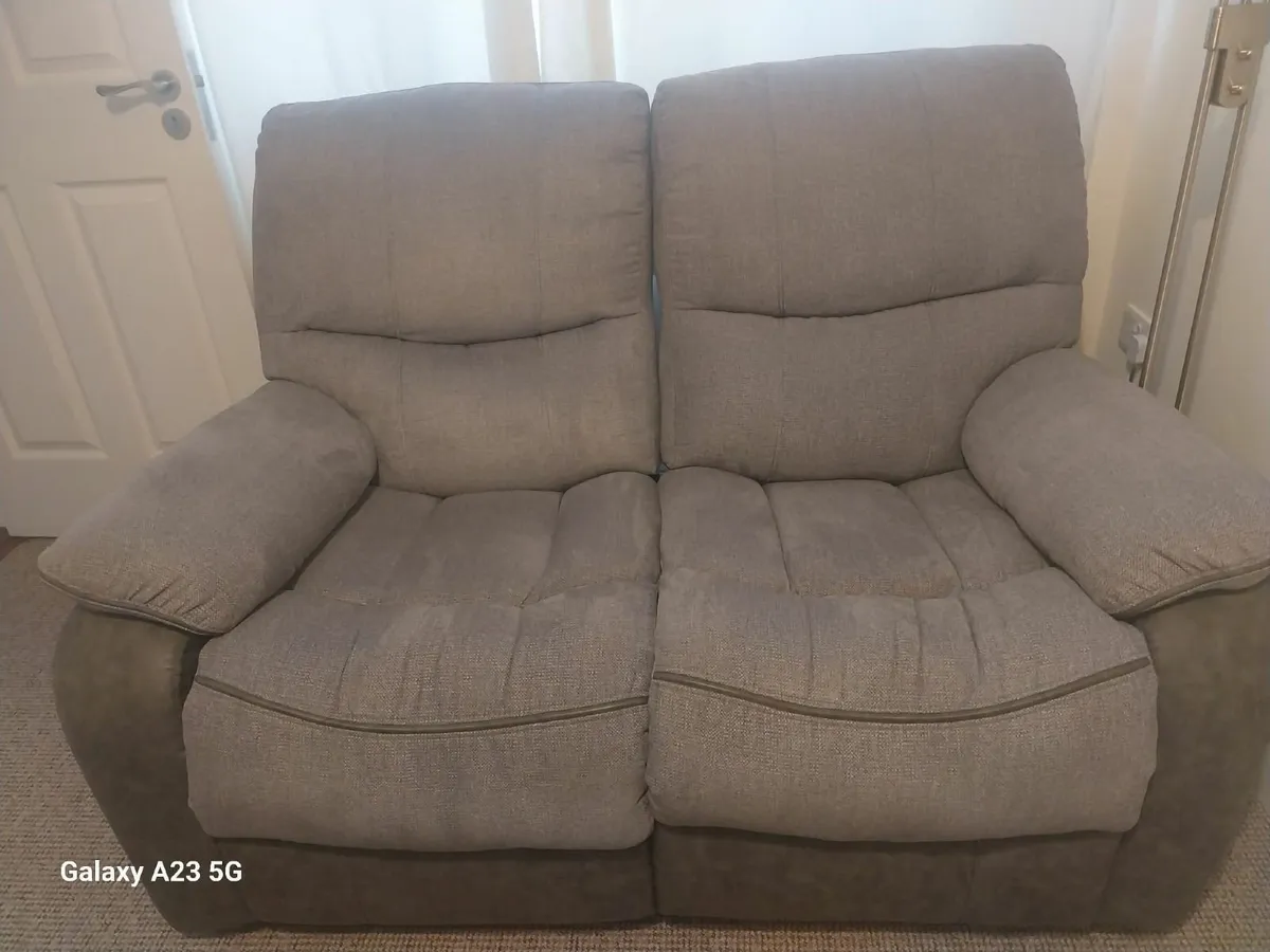 2-seater couch