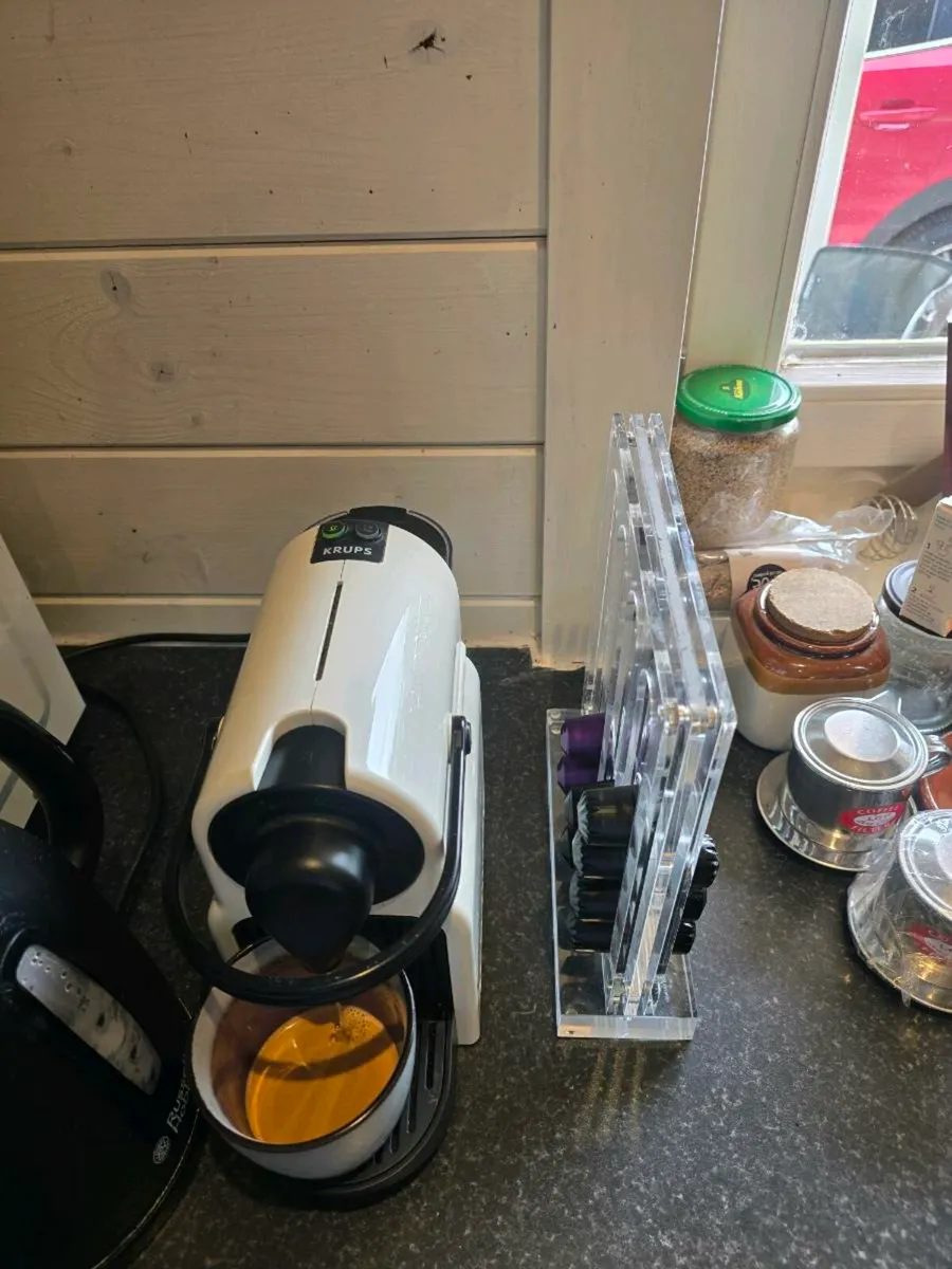 Nespresso Krups Bundle - Image 2