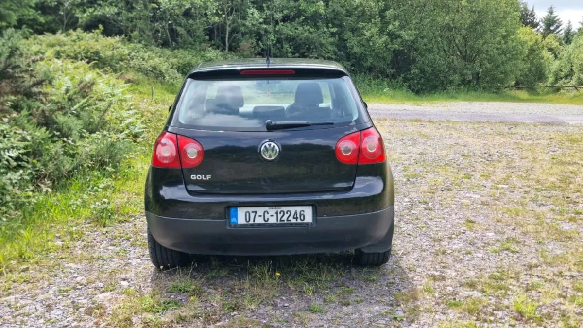 Volkswagen Golf 1.4 petrol 2007 - Image 3