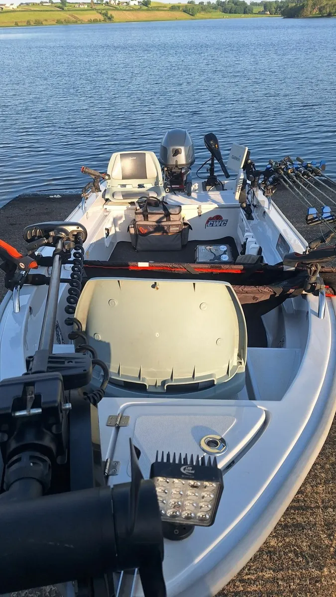Boat - Image 1