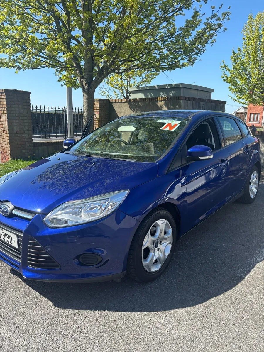 141 Ford Focus 1.0L EcoBoost - Image 1