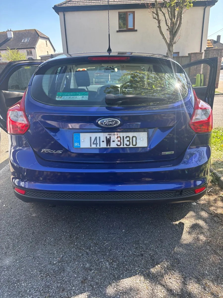 141 Ford Focus 1.0L EcoBoost - Image 3