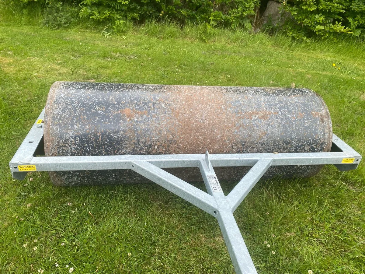 Fleming quad roller - Image 2