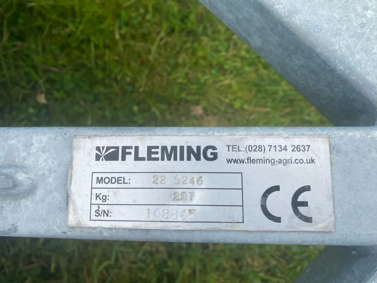 Fleming quad roller - Image 3