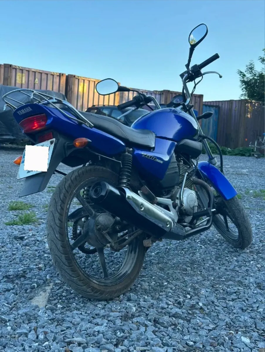 Yamaha 125CC - Image 2