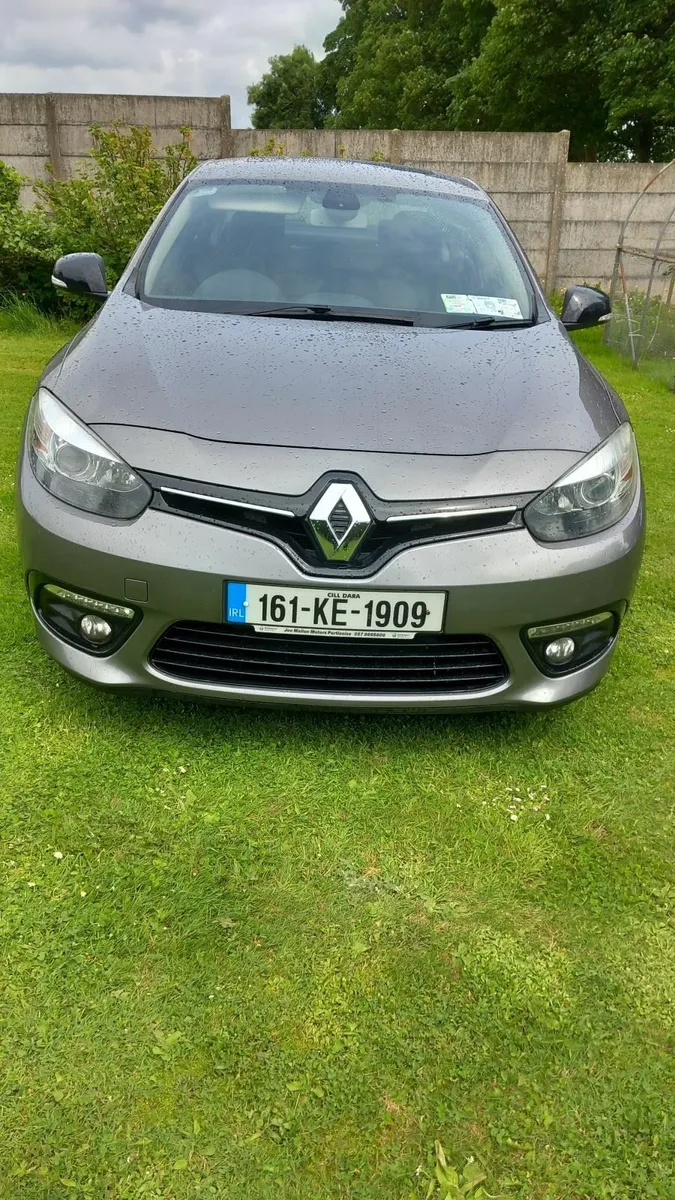 Renault Fluence 2016 - Image 2