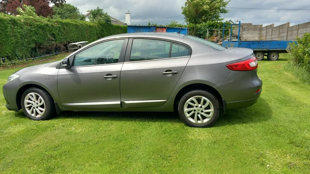 Renault Fluence 2016 - Image 4