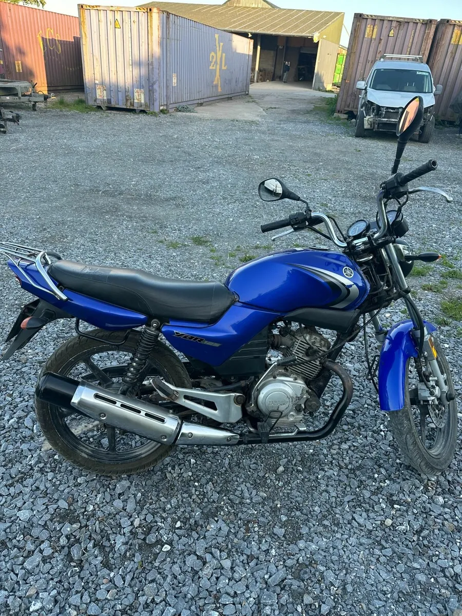 Yamaha 125CC - Image 3