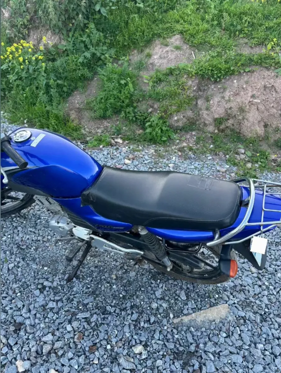 Yamaha 125CC - Image 4