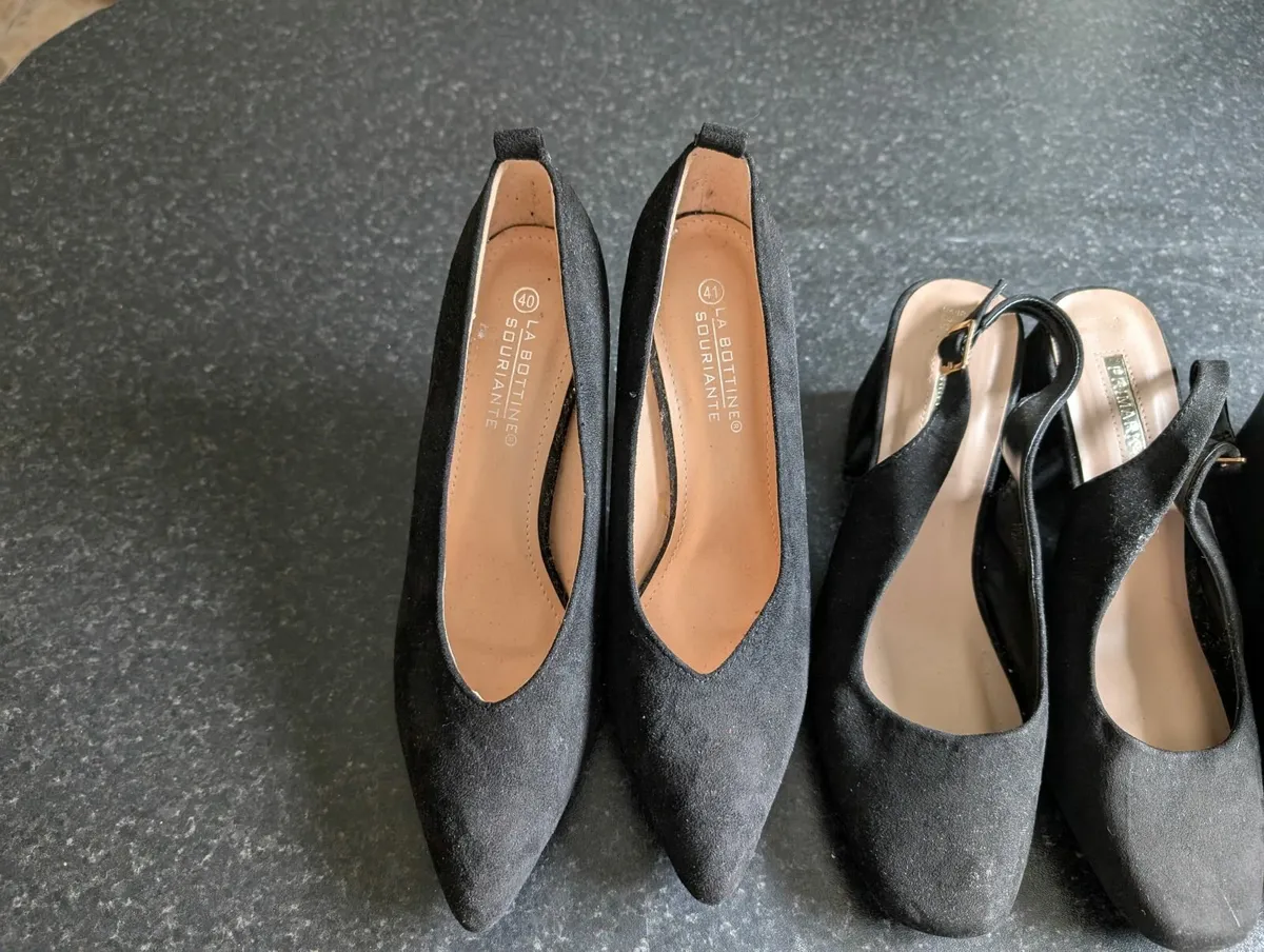 Ladies Shoes - Image 2