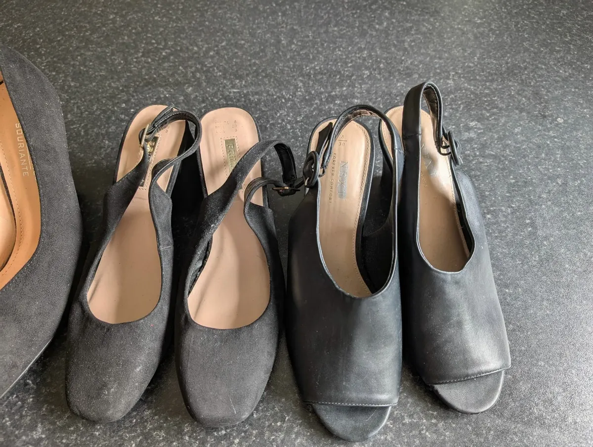Ladies Shoes - Image 3