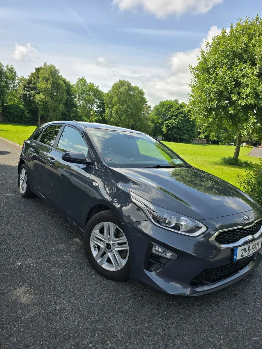 Kia Ceed 2021 - Image 1