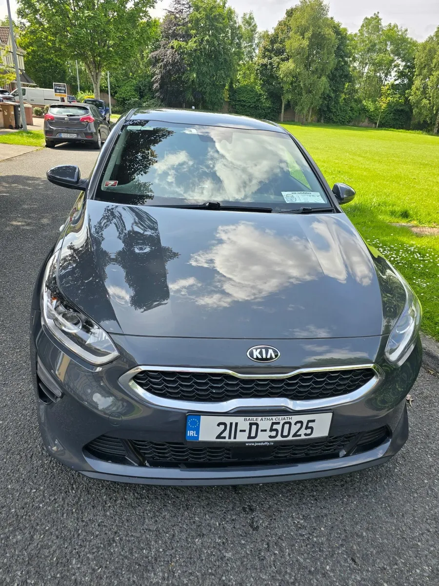 Kia Ceed 2021 - Image 3