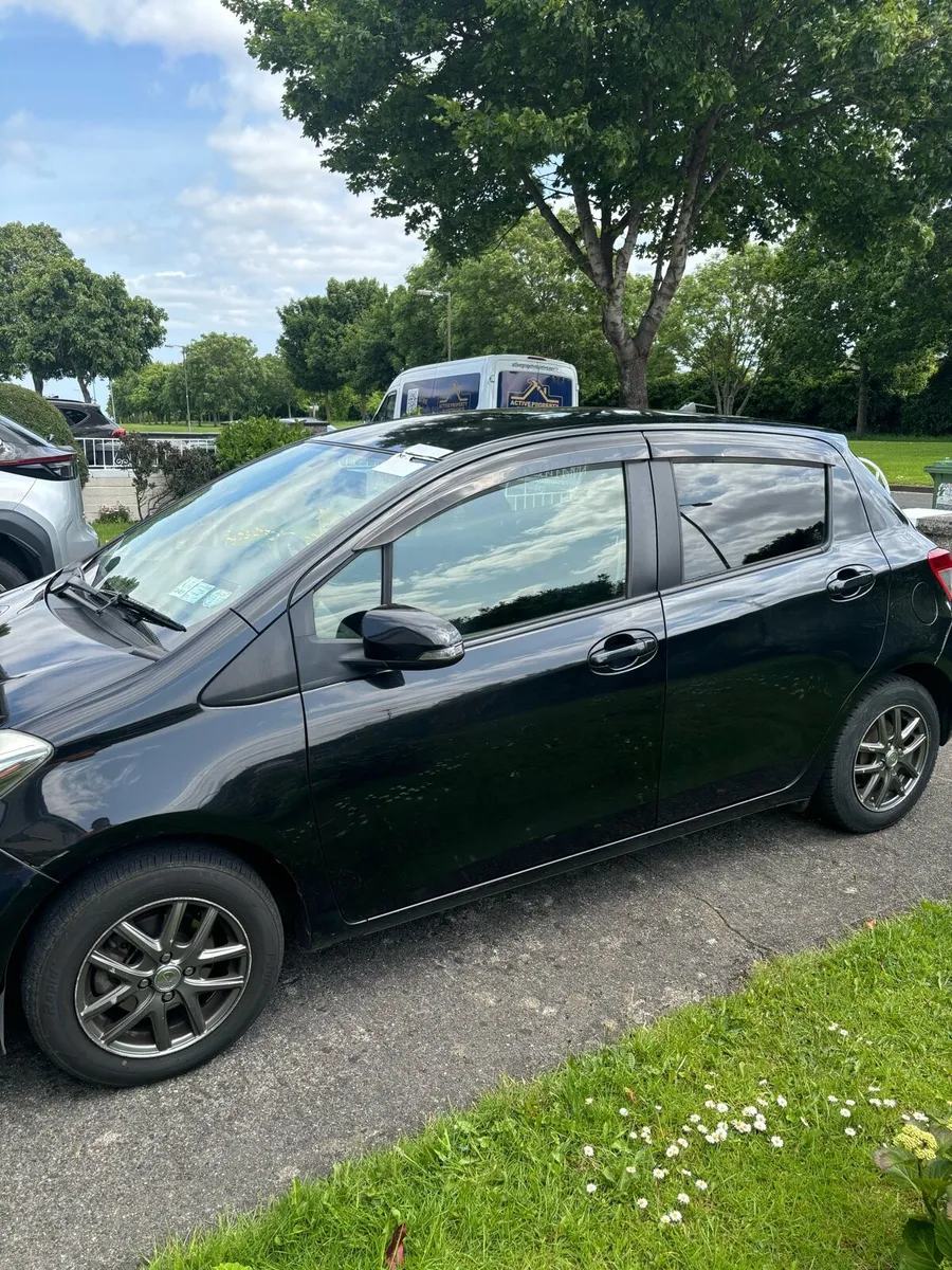 Toyota Vitz 141 - Image 2