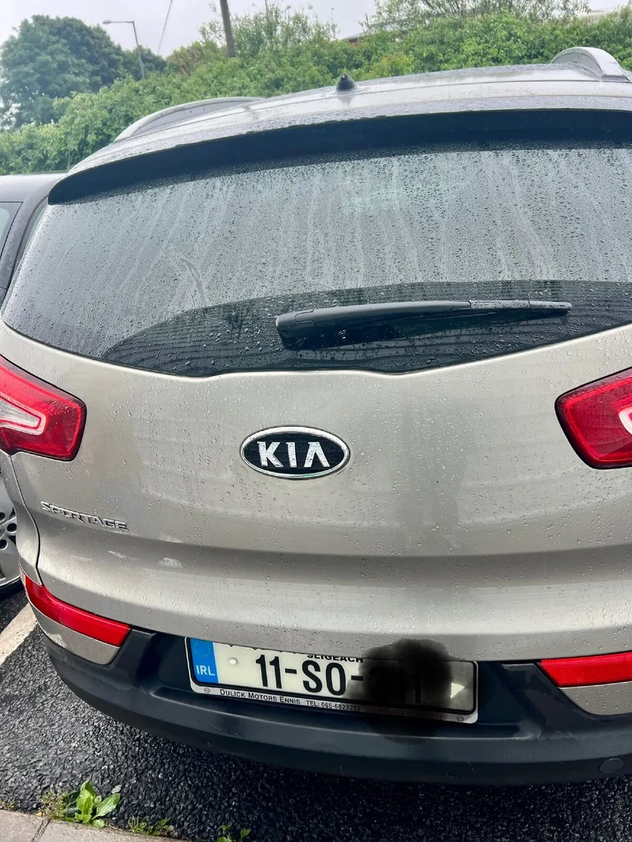 Kia Sportage 2011 - Image 1