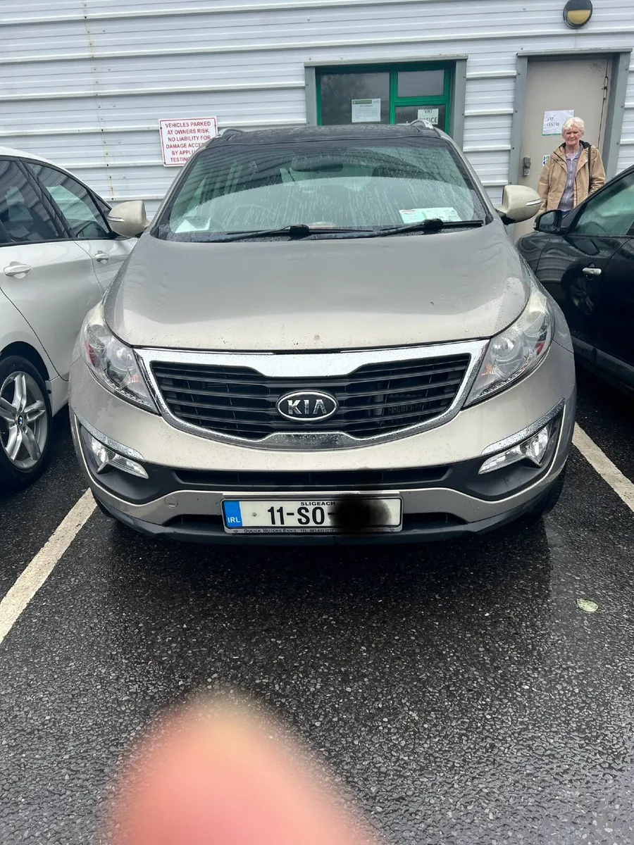 Kia Sportage 2011 - Image 2