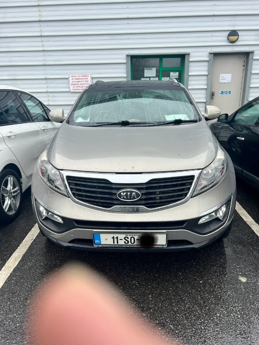 Kia Sportage 2011 - Image 3