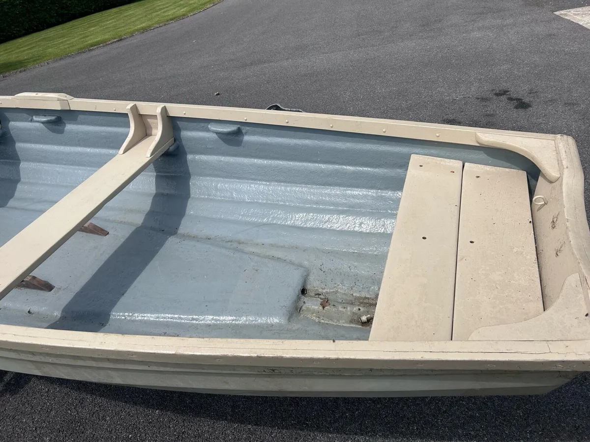 17ft Boat fishing boat - Image 3