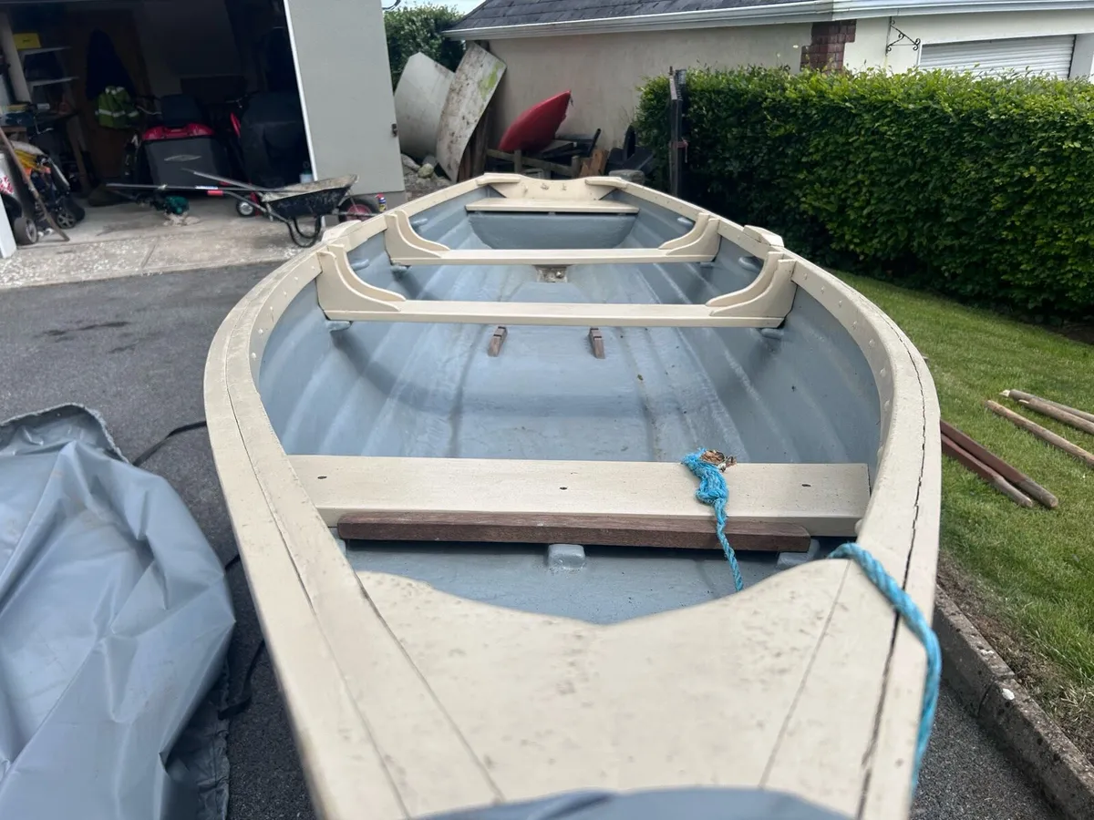 17ft Boat fishing boat - Image 4