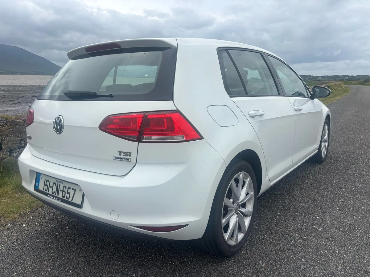 151 GOLF TSI 1.2L PETROL MANUAL NEW NCT 06/26 - Image 2