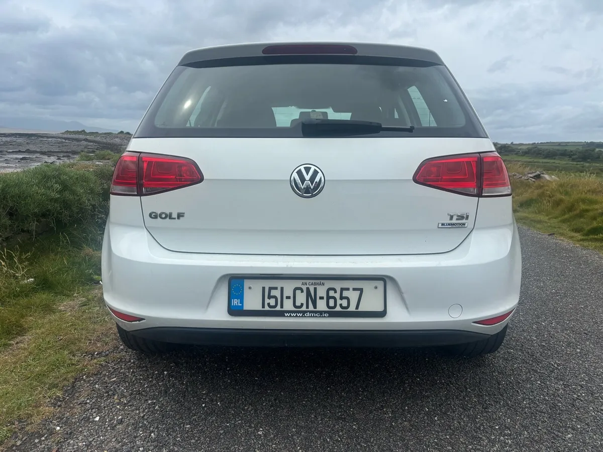 151 GOLF TSI 1.2L PETROL MANUAL NEW NCT 06/26 - Image 3