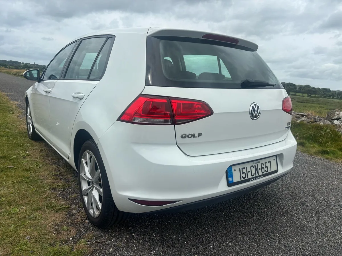 151 GOLF TSI 1.2L PETROL MANUAL NEW NCT 06/26 - Image 4