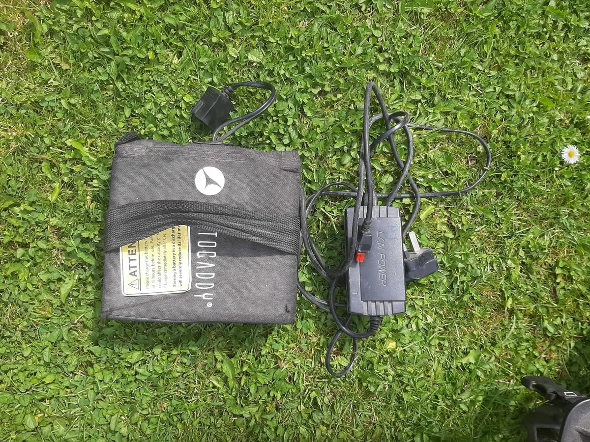 Electric Golf Trolley - Image 1