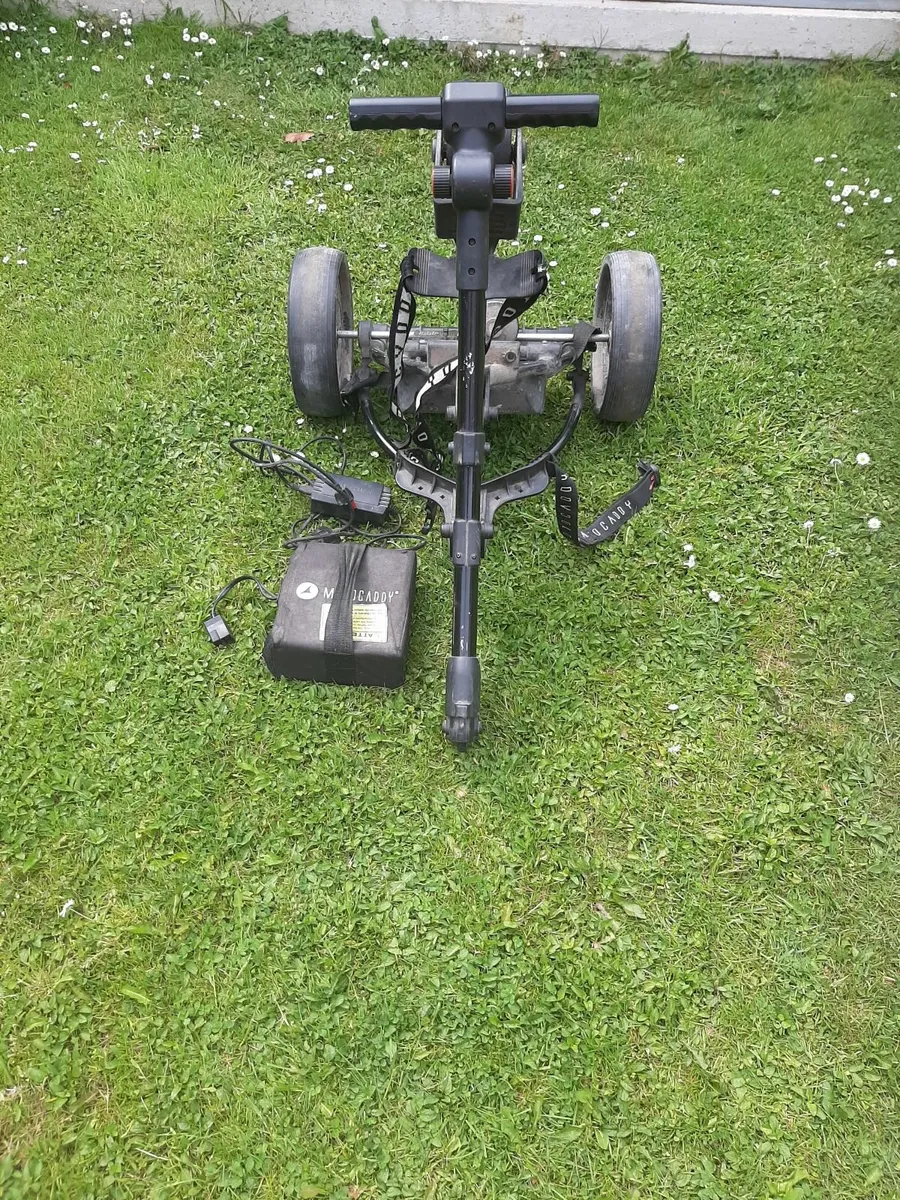 Electric Golf Trolley - Image 2