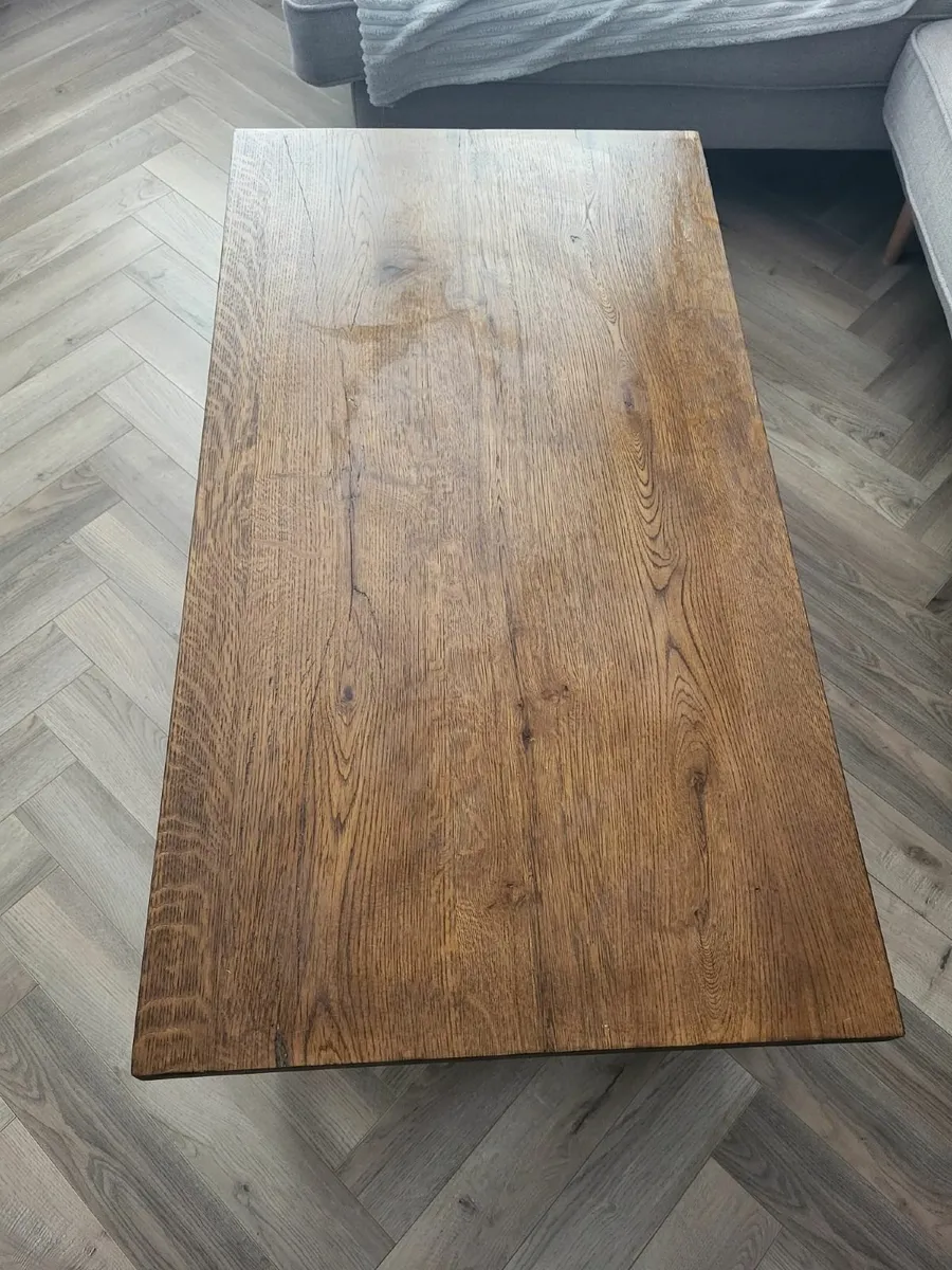 large coffee table - Image 3