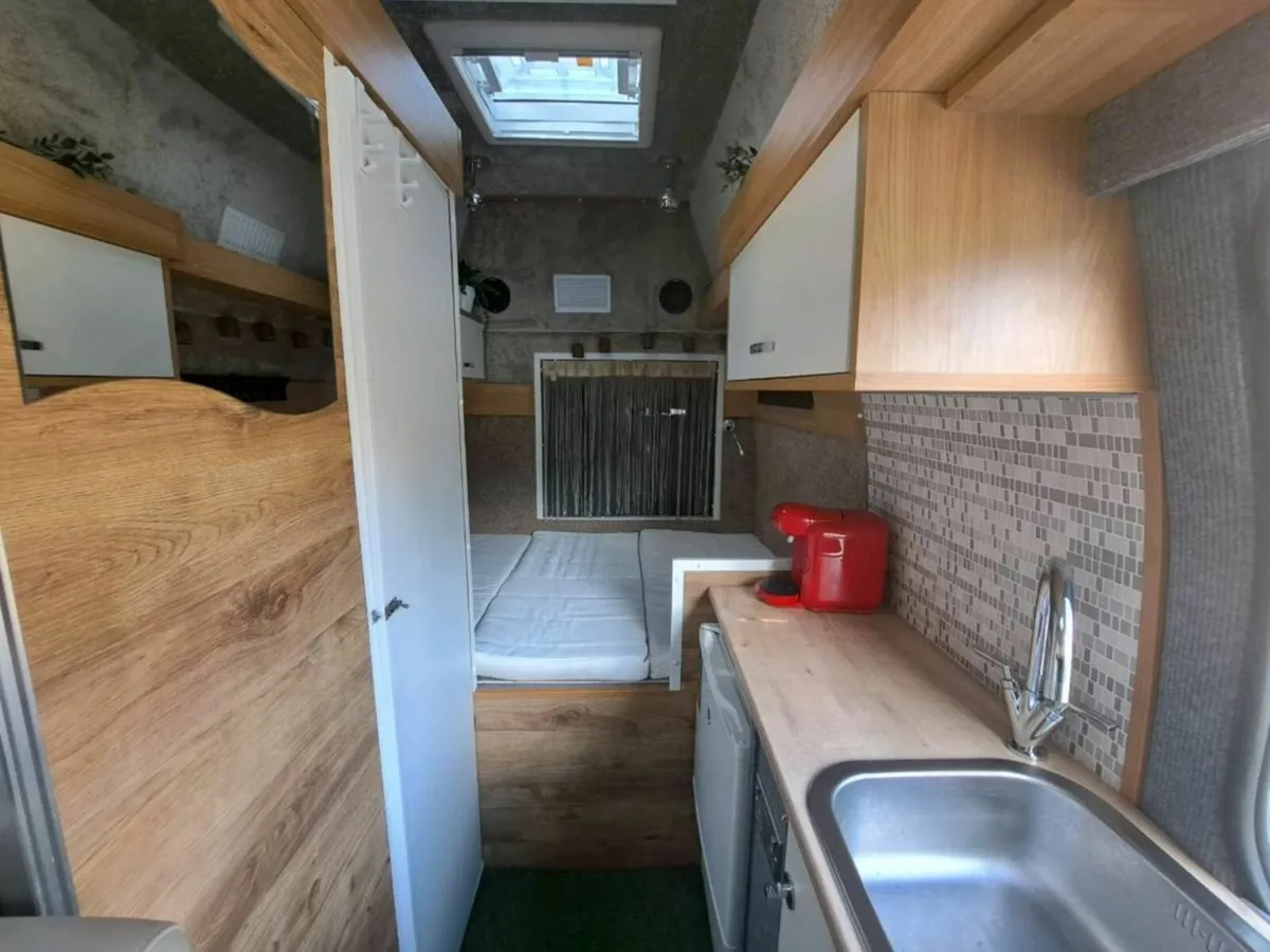 Renault Master Camper Van - Image 3