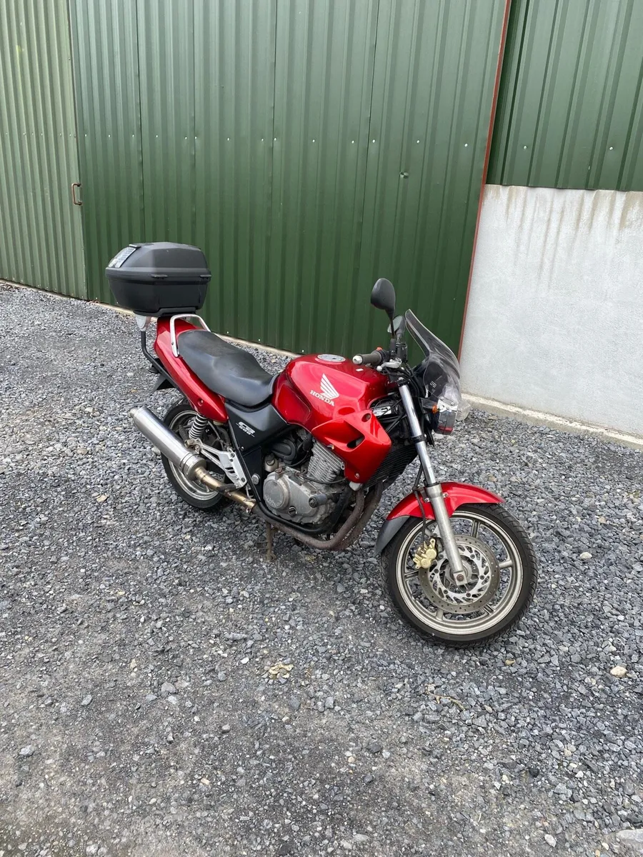 Honda CB500 - Image 2