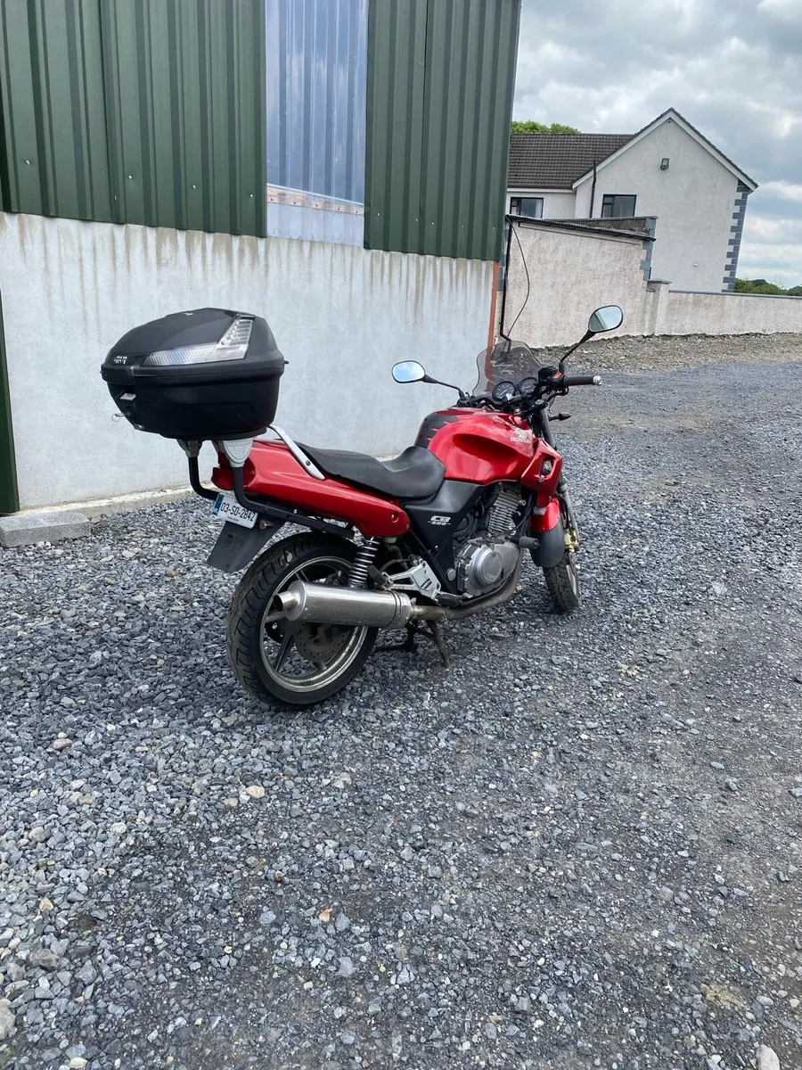 Honda CB500 - Image 3