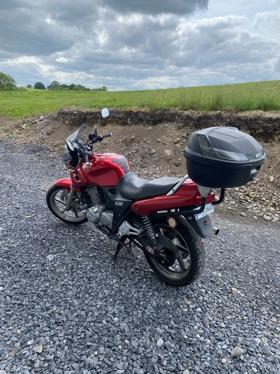 Honda CB500 - Image 4