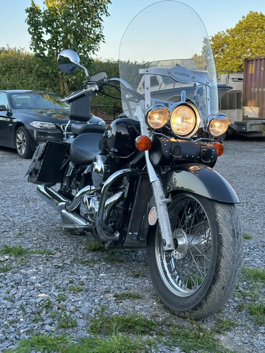Honda VT 750 DC Shadow - Image 2