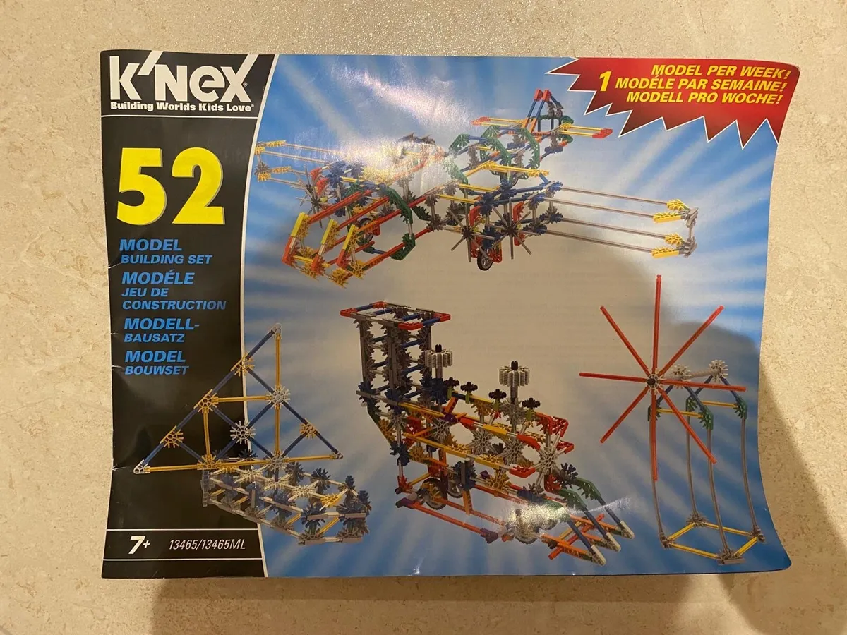 K’NEX Building Set - Image 3