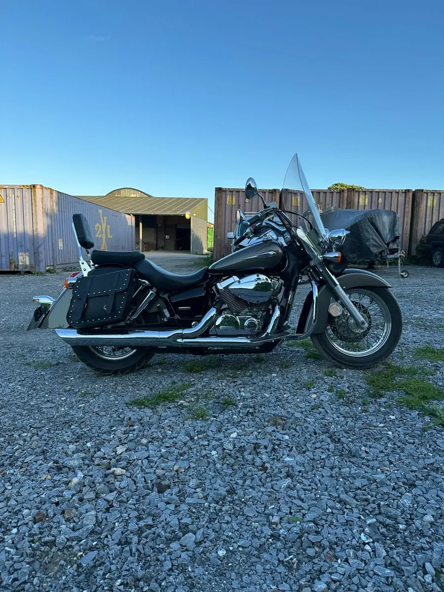 Honda VT 750 DC Shadow - Image 4
