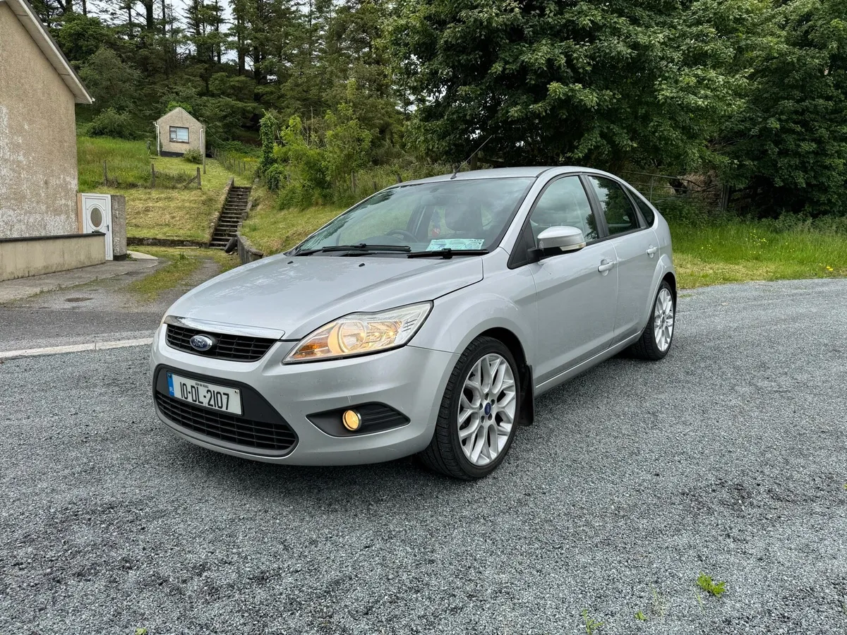 FORD FOCUS NCTED AND TXED - Image 1