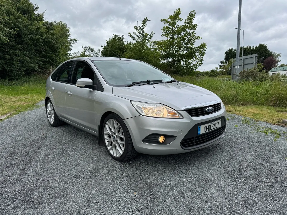 FORD FOCUS NCTED AND TXED - Image 2