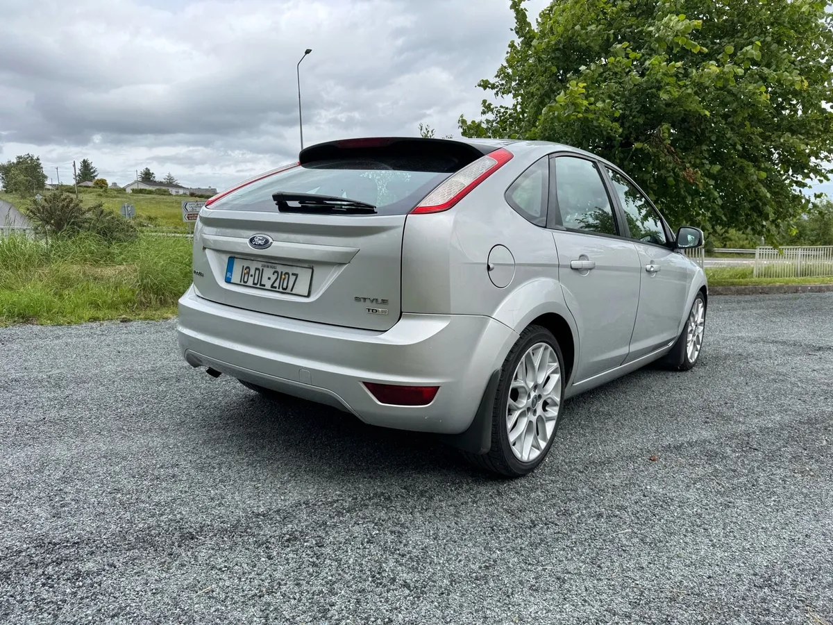 FORD FOCUS NCTED AND TXED - Image 3