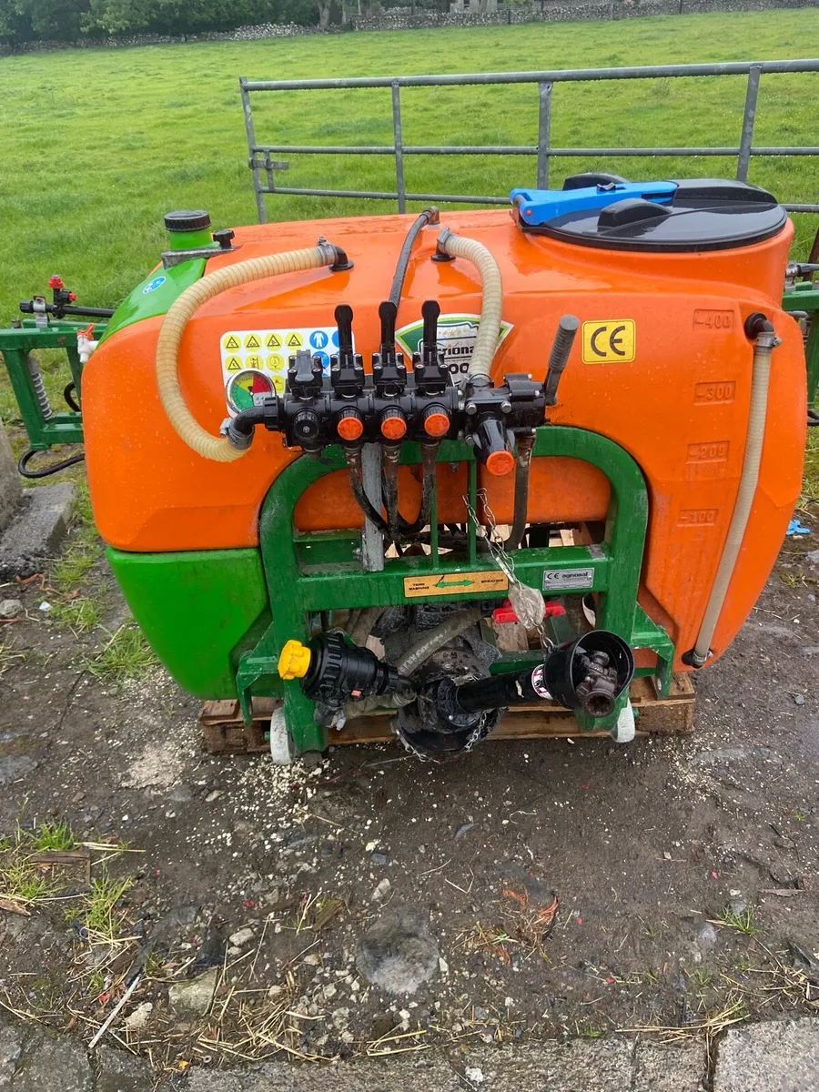 Agrional sprayer - Image 1