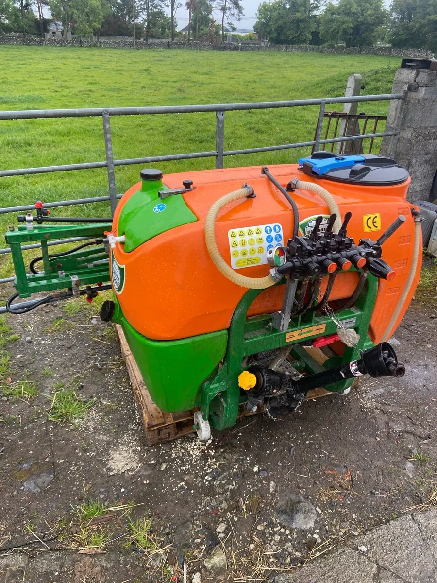 Agrional sprayer - Image 4