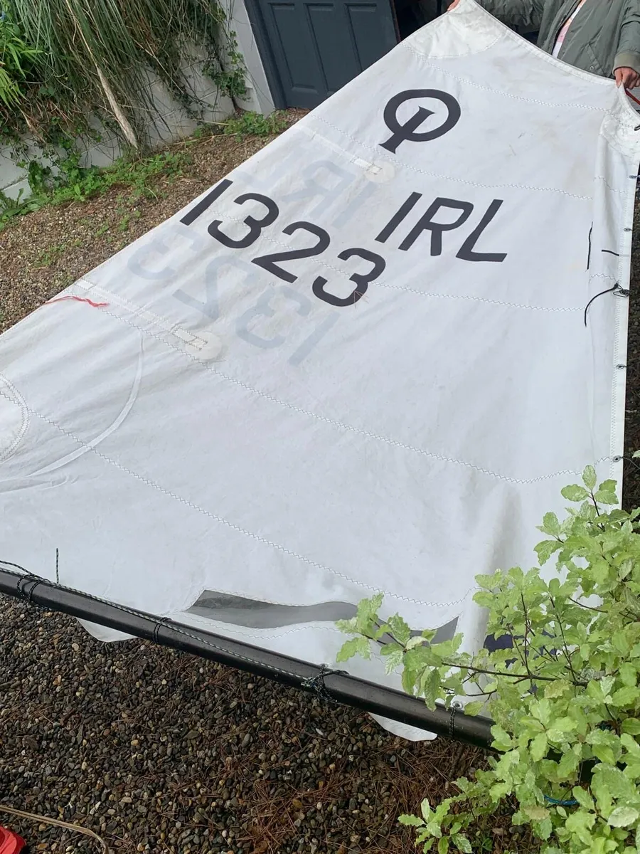 Optimist Dinghy - Image 2