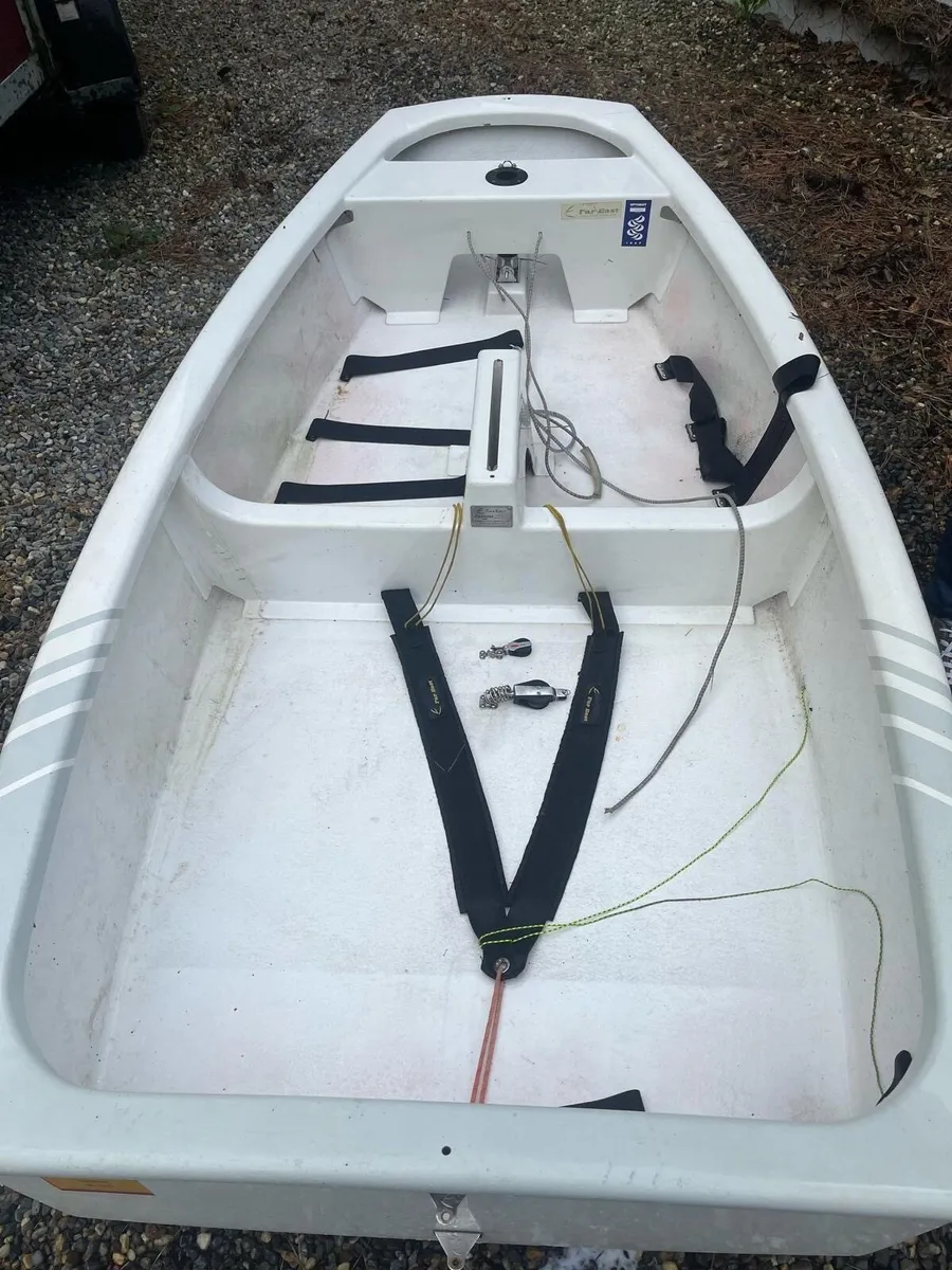 Optimist Dinghy - Image 1