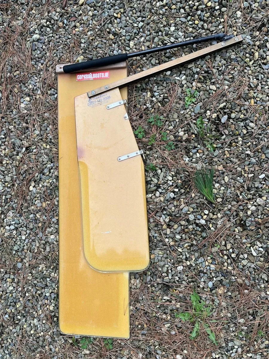 Optimist Dinghy - Image 3