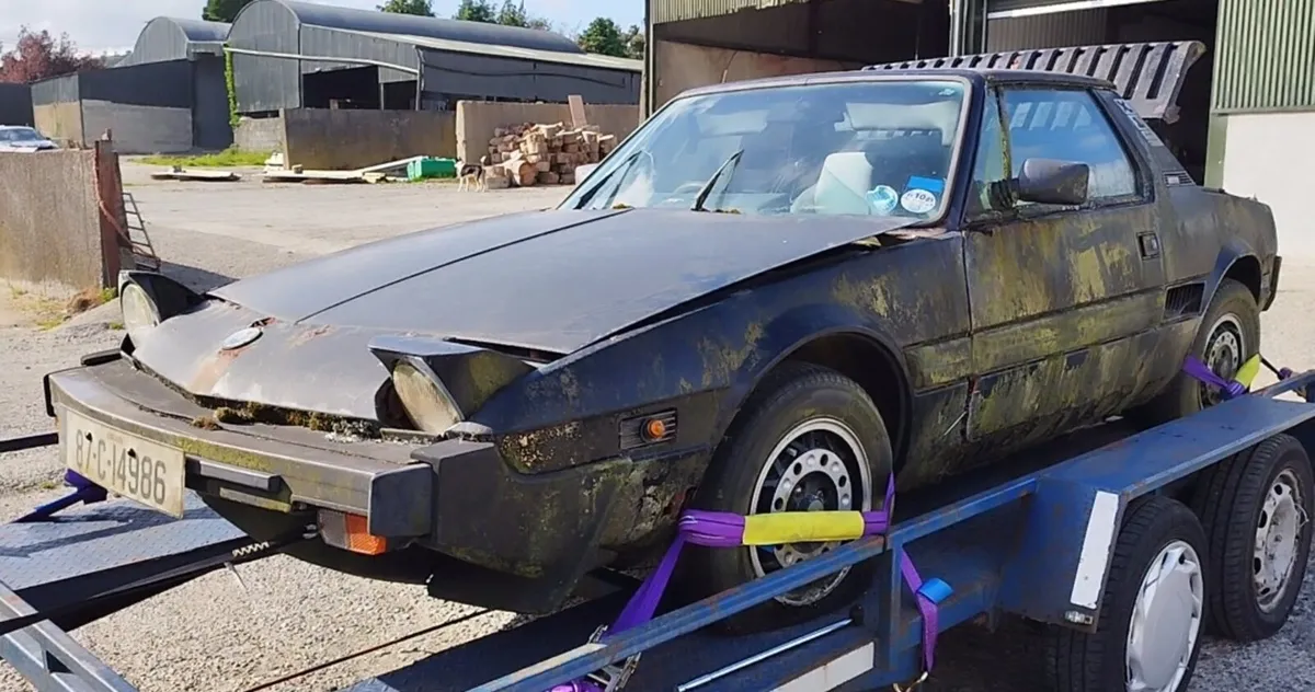 Fiat X1/9 Bertone - Image 2